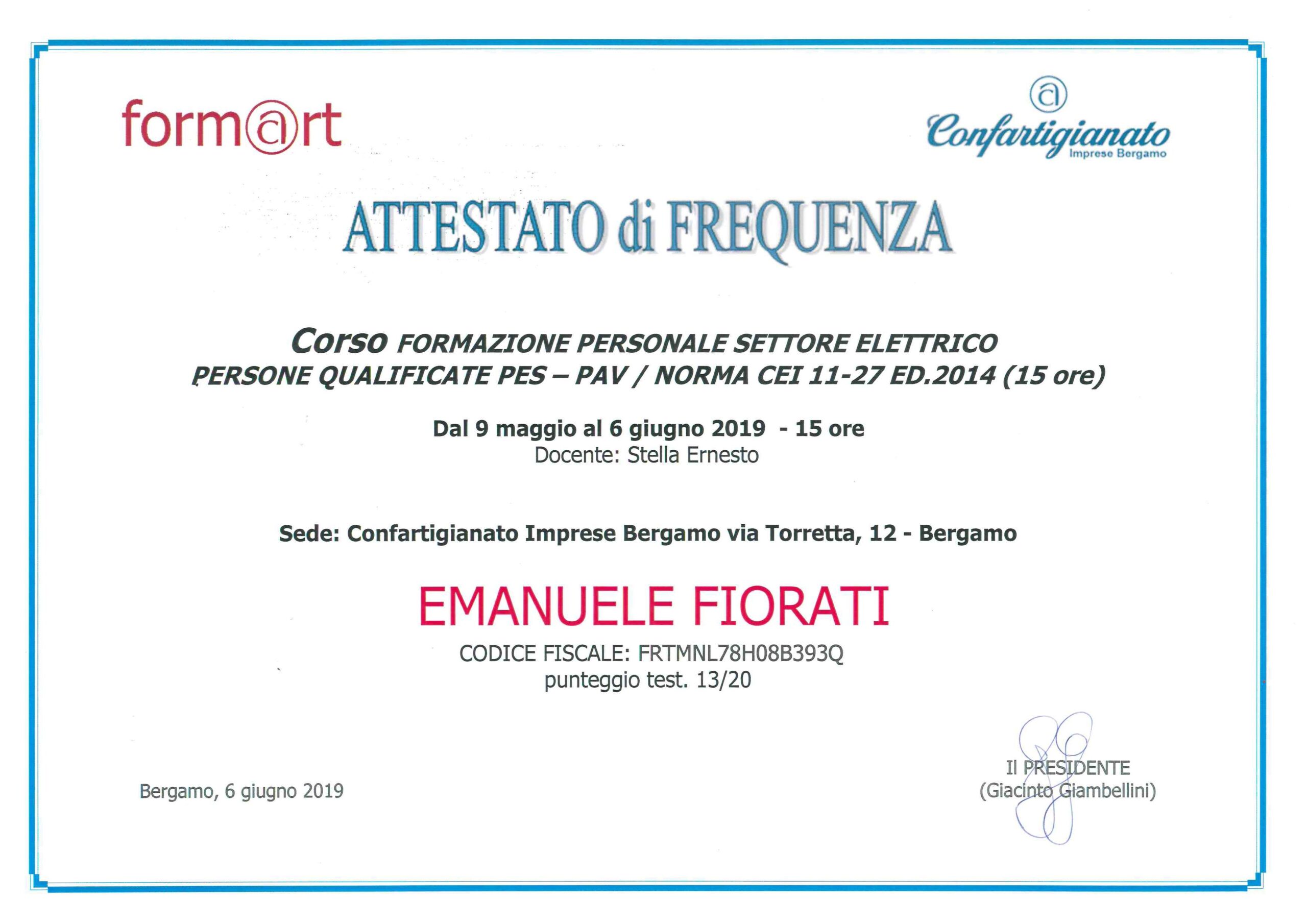 elettricista romano